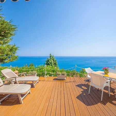 Villa The Sound Of The Sea à Cefalù Extérieur photo