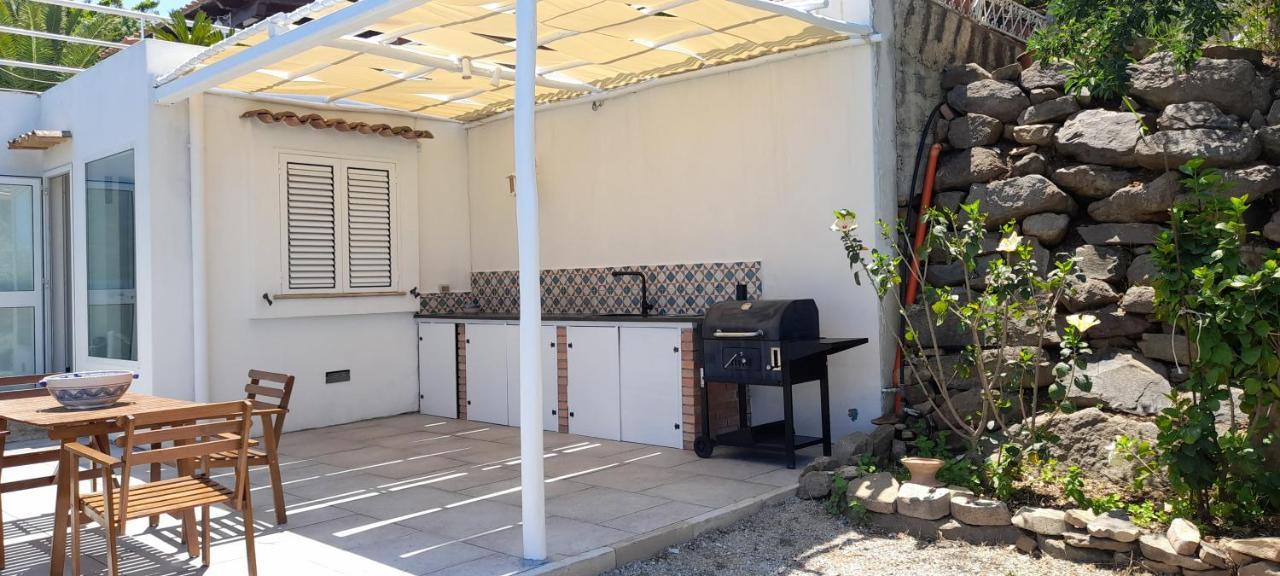 Villa The Sound Of The Sea à Cefalù Extérieur photo