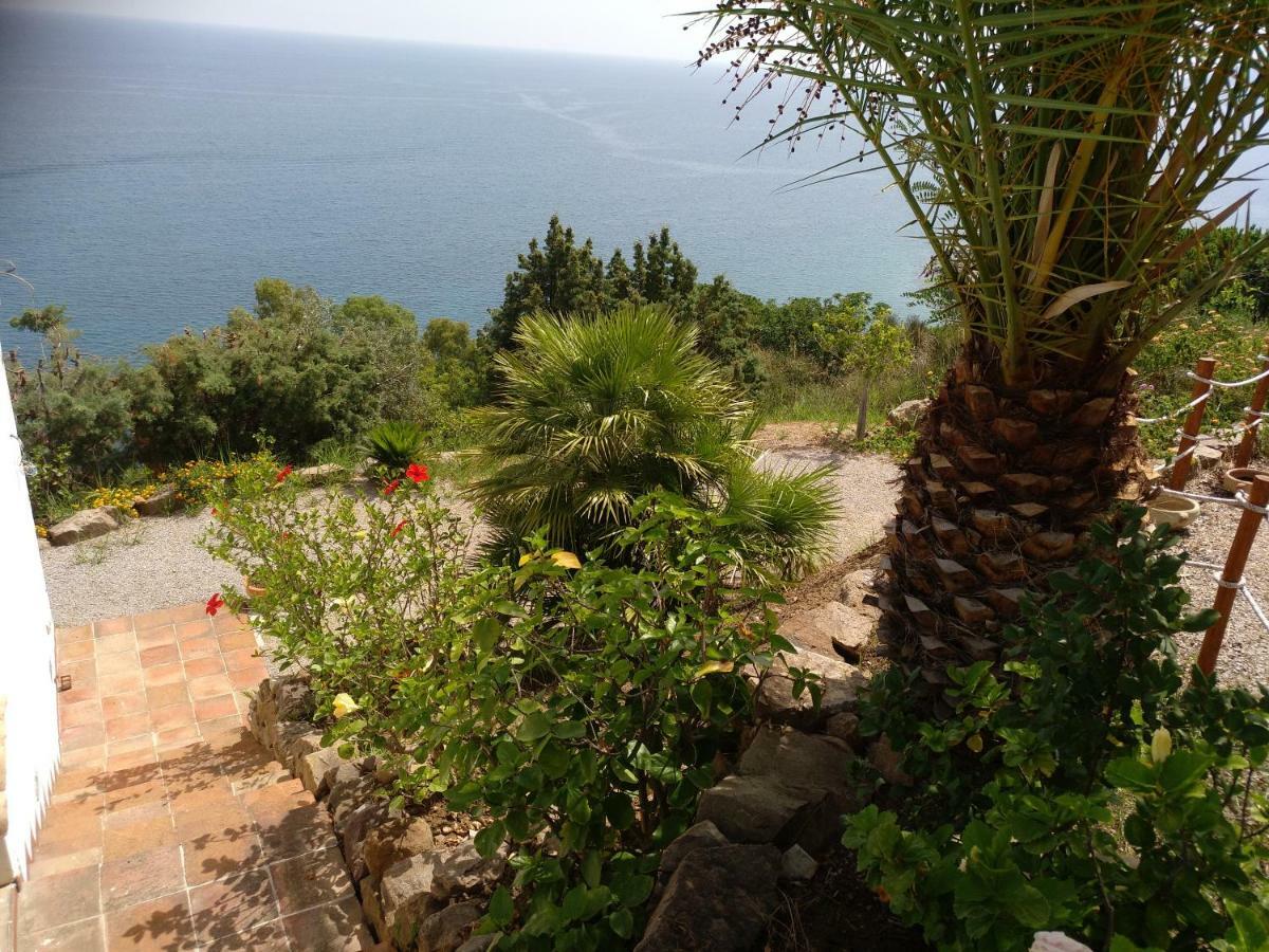 Villa The Sound Of The Sea à Cefalù Extérieur photo