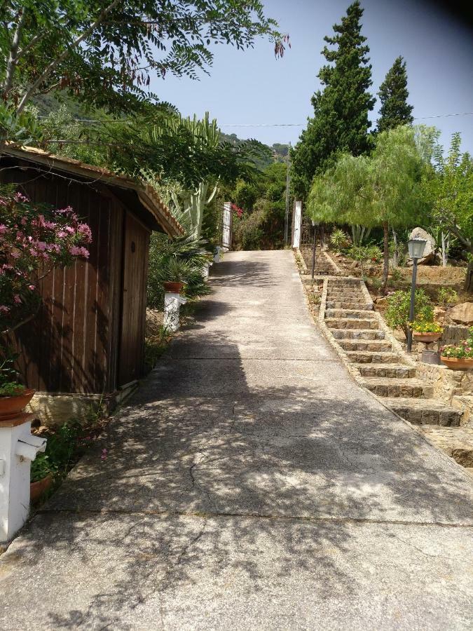 Villa The Sound Of The Sea à Cefalù Extérieur photo
