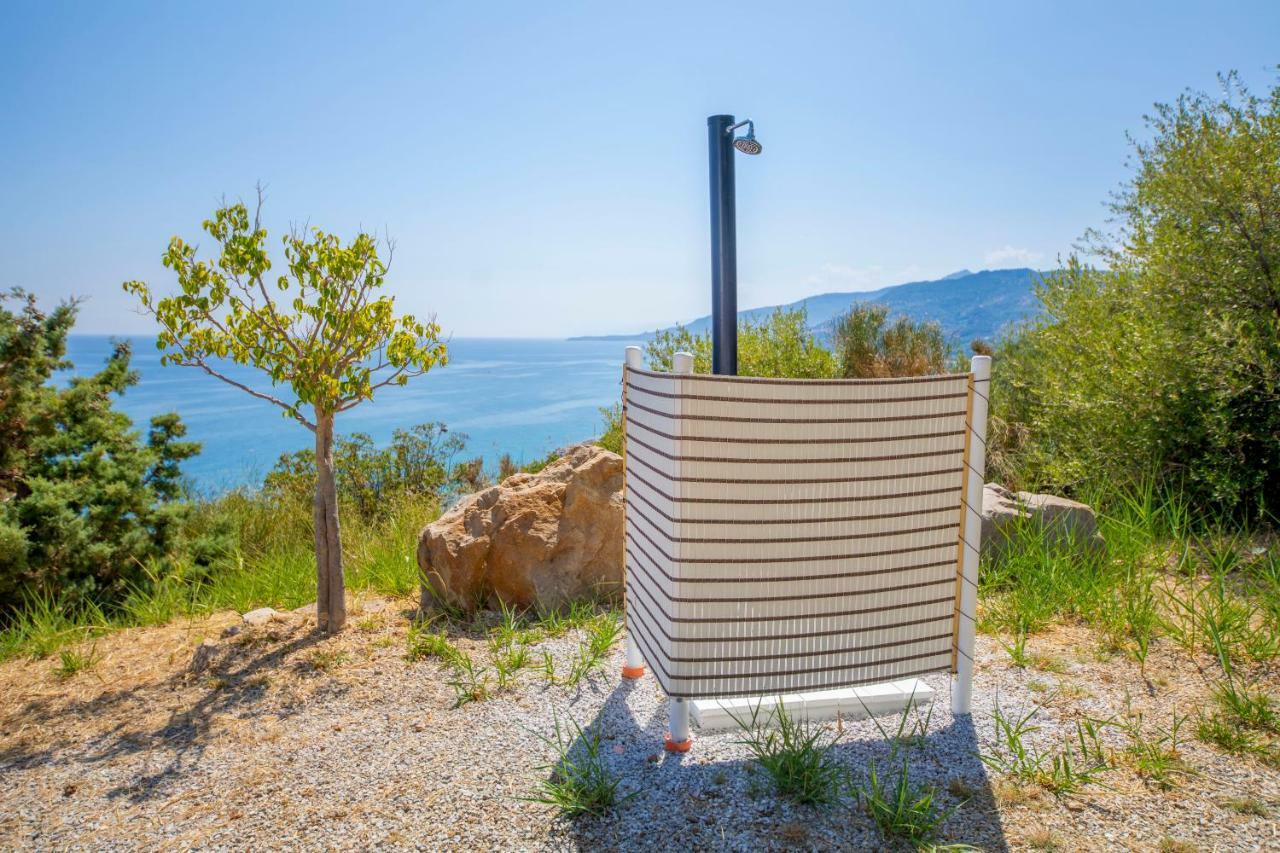 Villa The Sound Of The Sea à Cefalù Extérieur photo