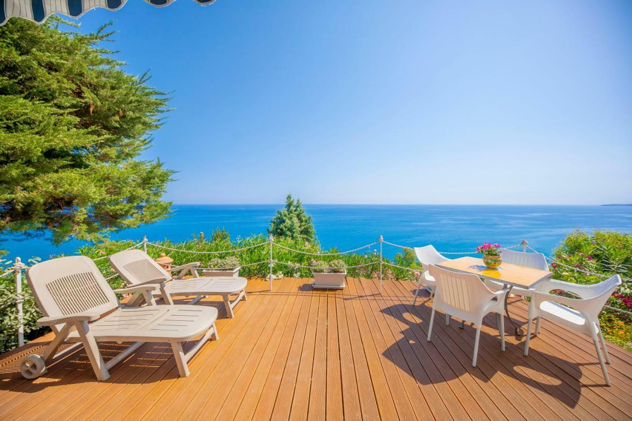 Villa The Sound Of The Sea à Cefalù Extérieur photo