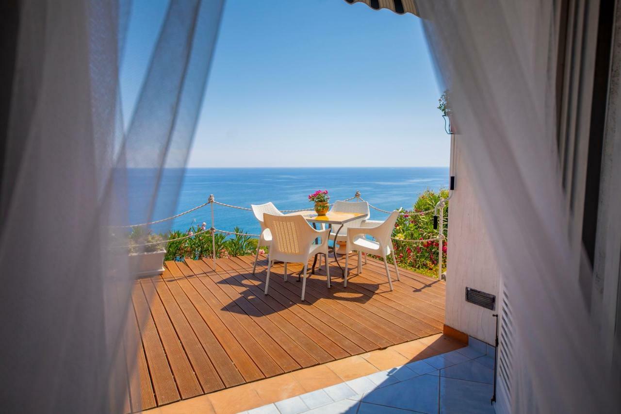 Villa The Sound Of The Sea à Cefalù Extérieur photo