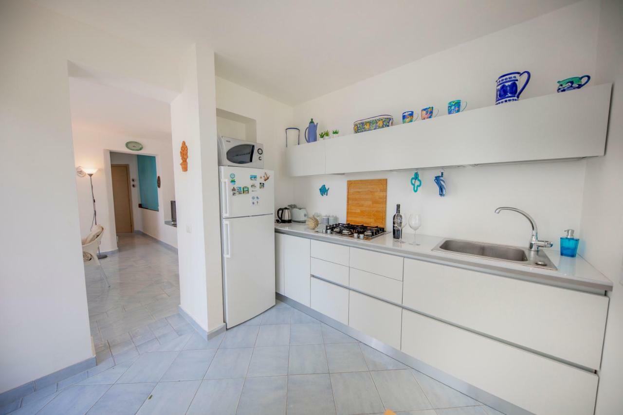Villa The Sound Of The Sea à Cefalù Extérieur photo