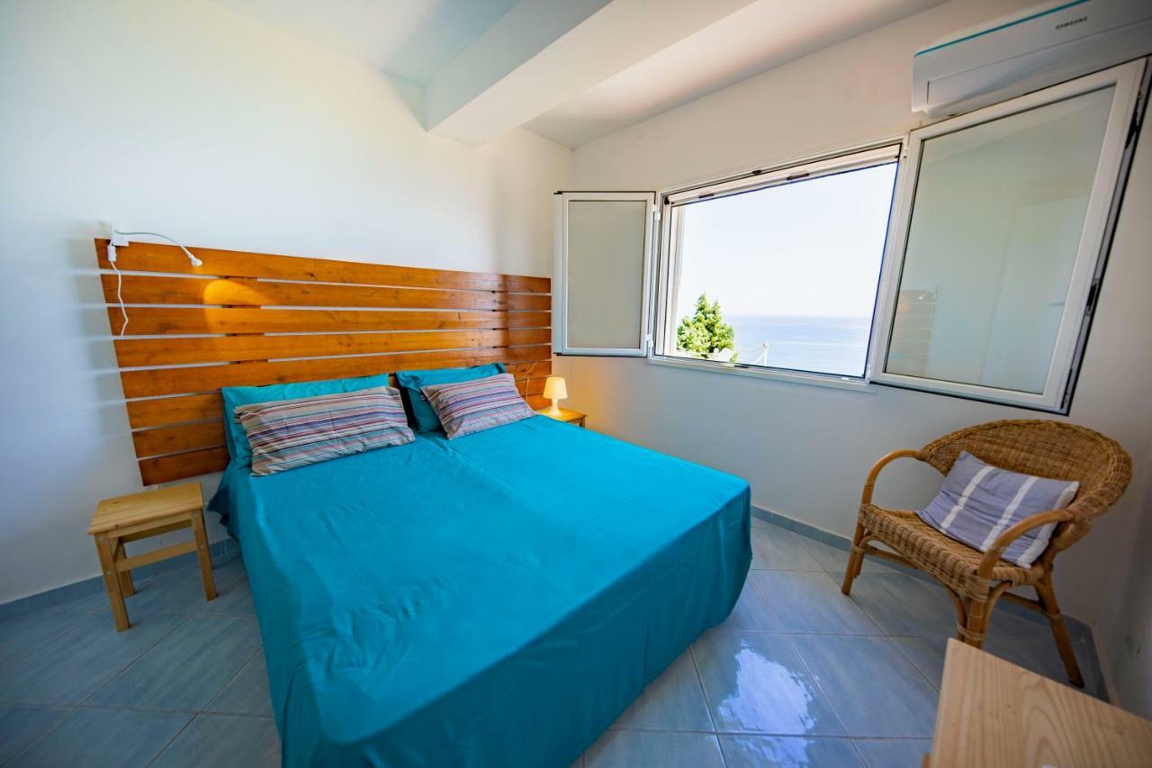 Villa The Sound Of The Sea à Cefalù Extérieur photo