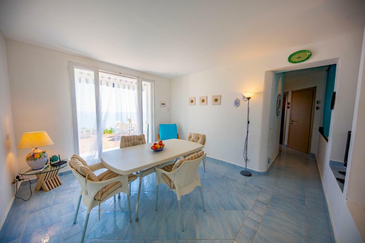 Villa The Sound Of The Sea à Cefalù Extérieur photo