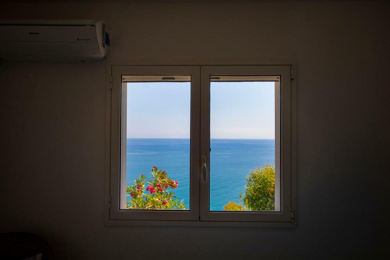 Villa The Sound Of The Sea à Cefalù Extérieur photo