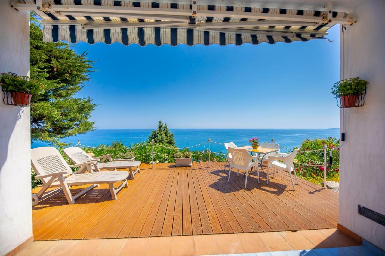 Villa The Sound Of The Sea à Cefalù Extérieur photo