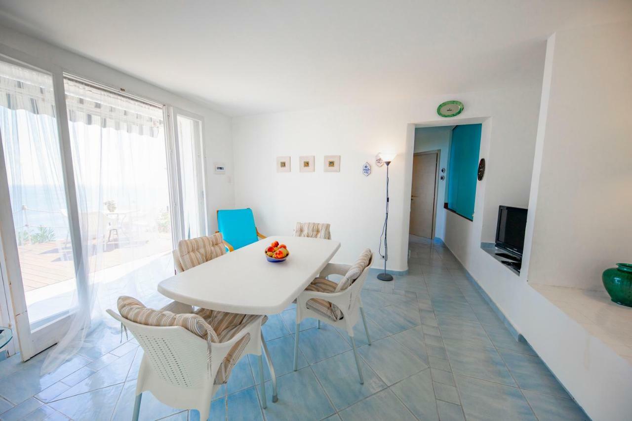 Villa The Sound Of The Sea à Cefalù Extérieur photo
