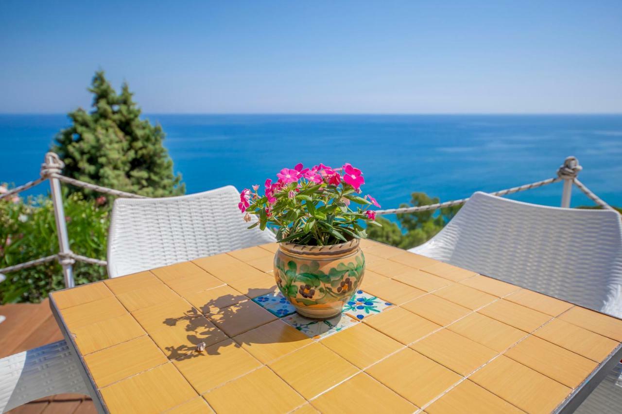 Villa The Sound Of The Sea à Cefalù Extérieur photo