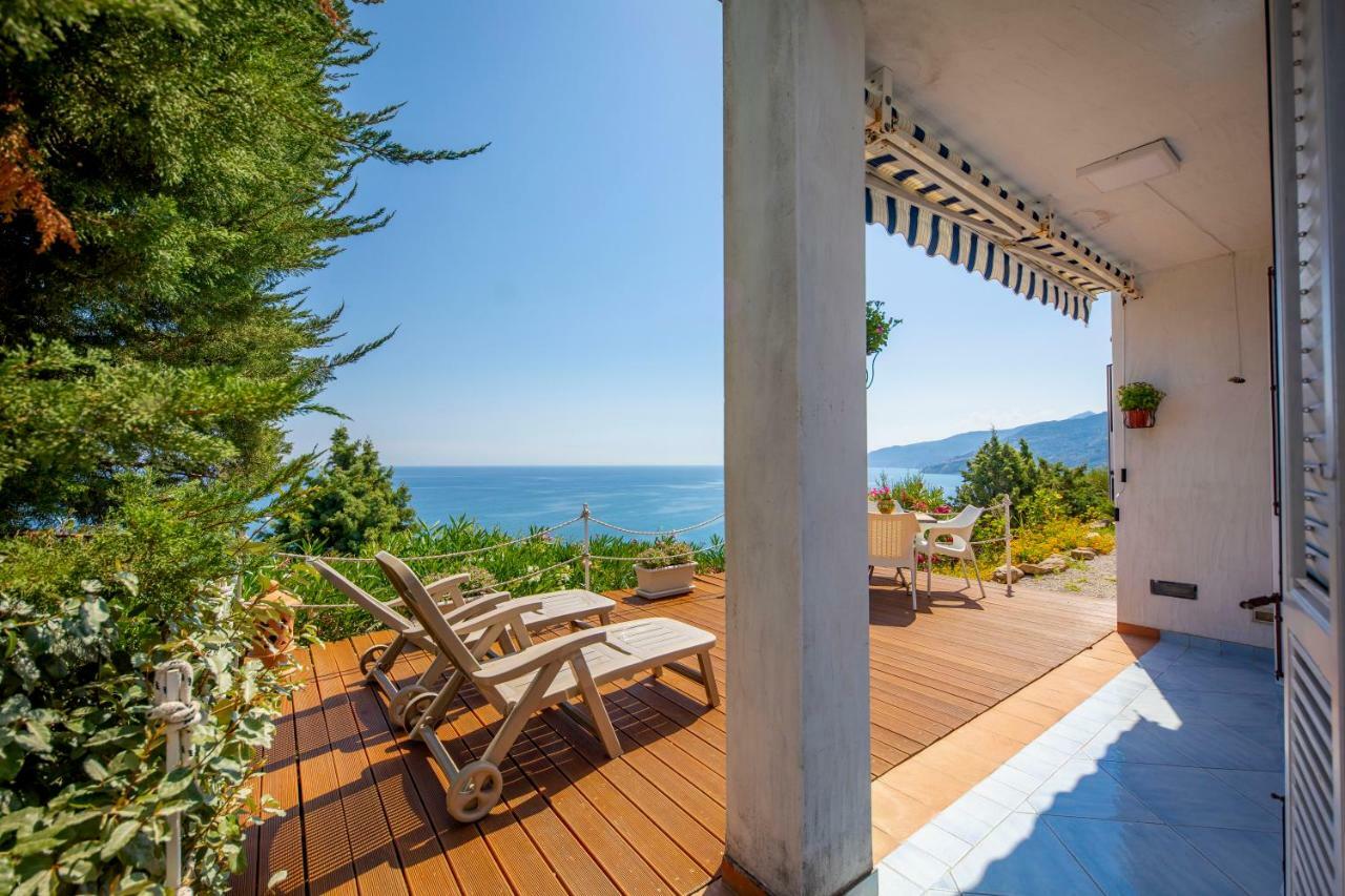 Villa The Sound Of The Sea à Cefalù Extérieur photo