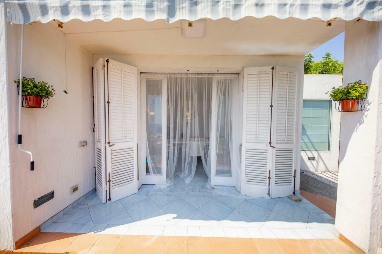 Villa The Sound Of The Sea à Cefalù Extérieur photo